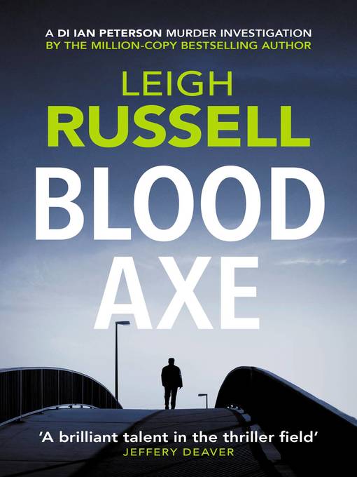 Title details for Blood Axe by Leigh Russell - Available